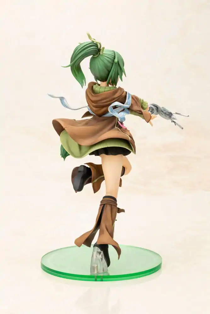 Yu-Gi-Oh! PVC Kipić Wynn the Wind Charmer 27 cm fotografija proizvoda