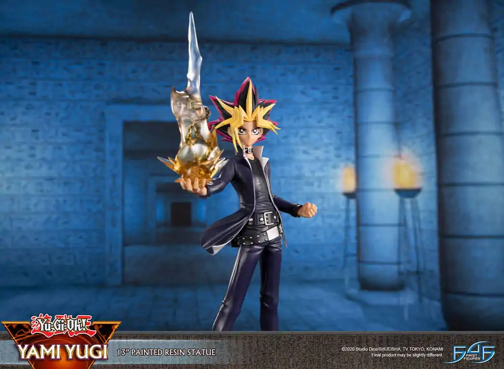 Yu-Gi-Oh! Kip Yami Yugi 31 cm fotografija proizvoda