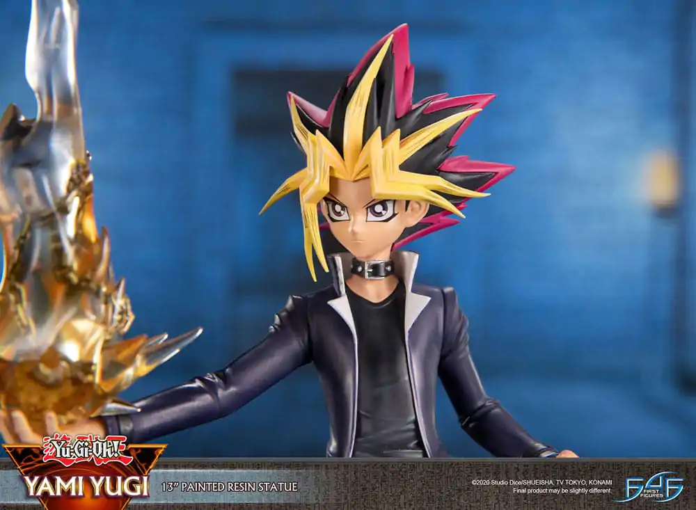 Yu-Gi-Oh! Kip Yami Yugi 31 cm fotografija proizvoda