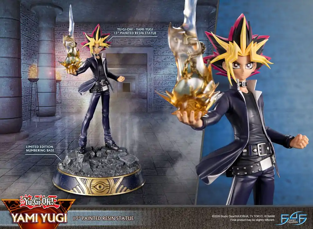 Yu-Gi-Oh! Kip Yami Yugi 31 cm fotografija proizvoda
