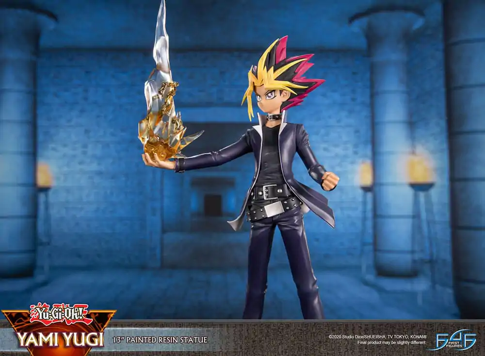 Yu-Gi-Oh! Kip Yami Yugi 31 cm fotografija proizvoda