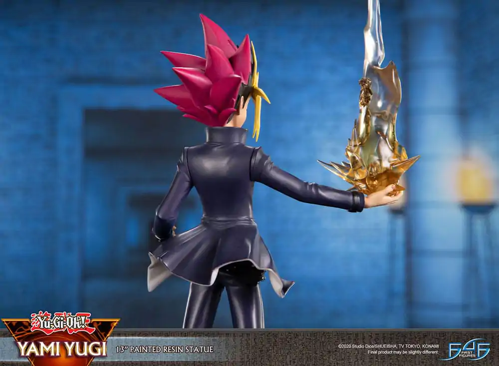 Yu-Gi-Oh! Kip Yami Yugi 31 cm fotografija proizvoda