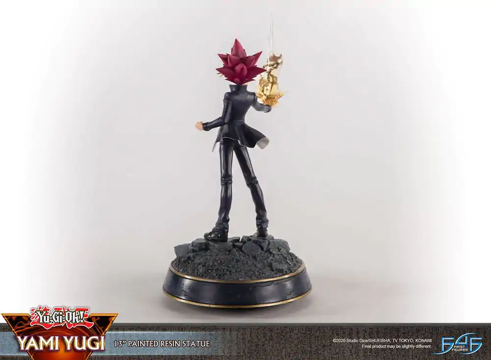 Yu-Gi-Oh! Kip Yami Yugi 31 cm fotografija proizvoda