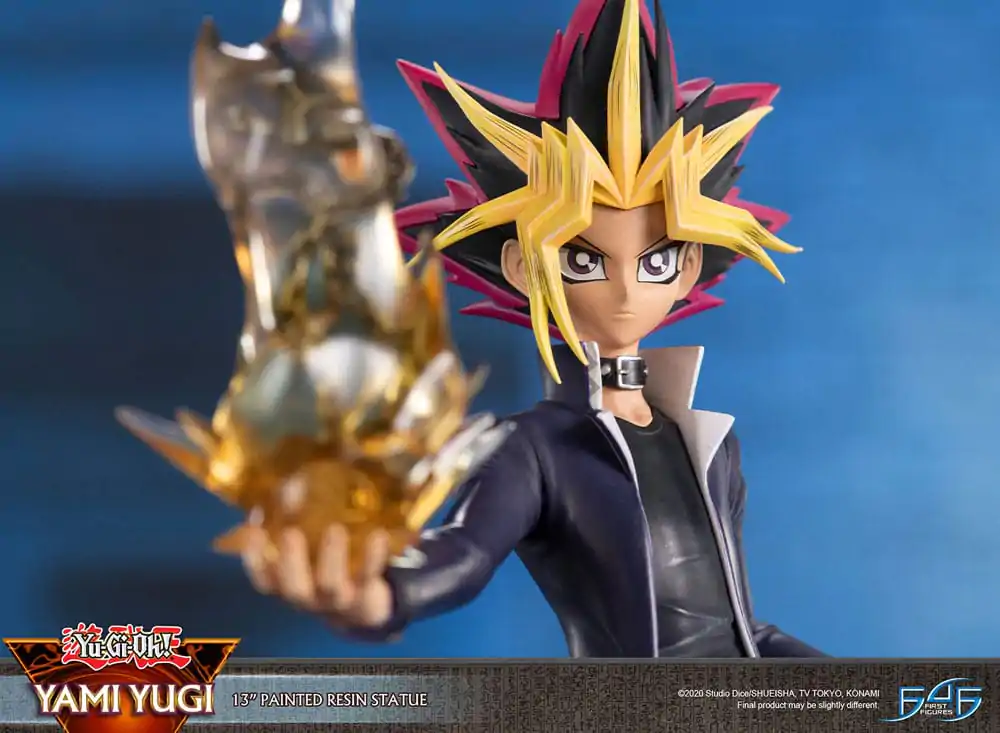 Yu-Gi-Oh! Kip Yami Yugi 31 cm fotografija proizvoda