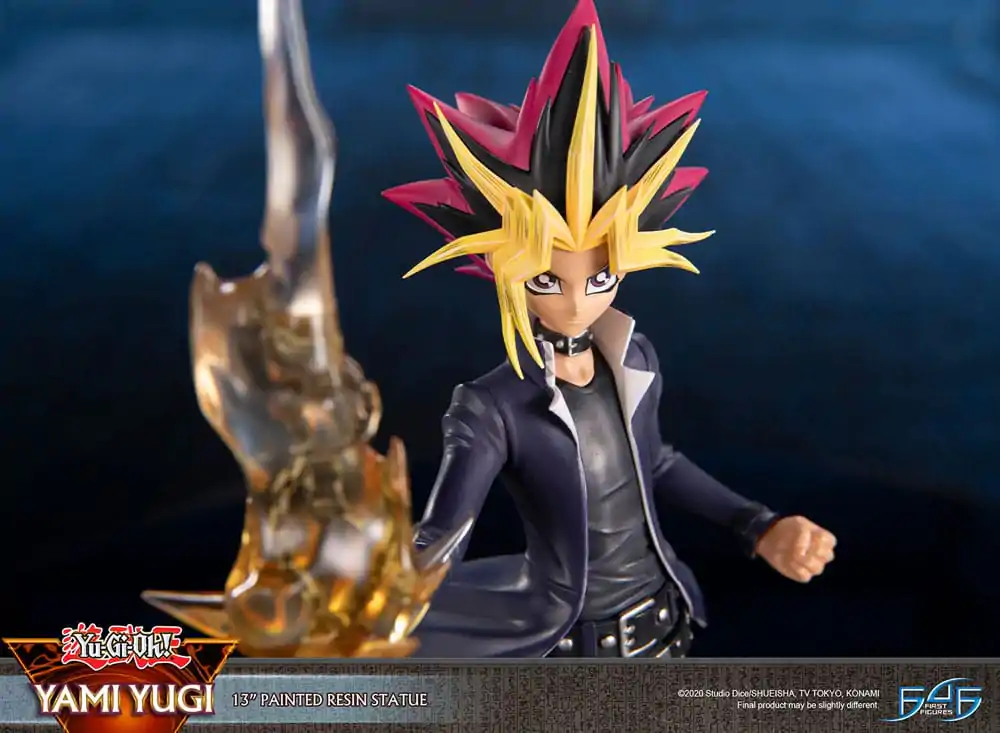 Yu-Gi-Oh! Kip Yami Yugi 31 cm fotografija proizvoda