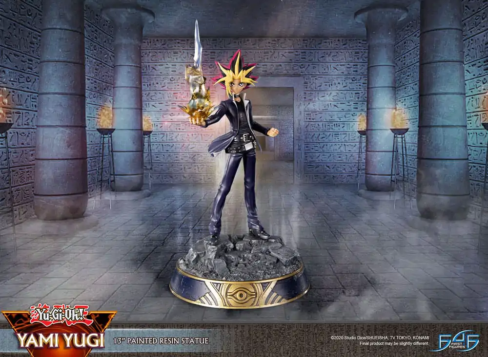 Yu-Gi-Oh! Kip Yami Yugi 31 cm fotografija proizvoda