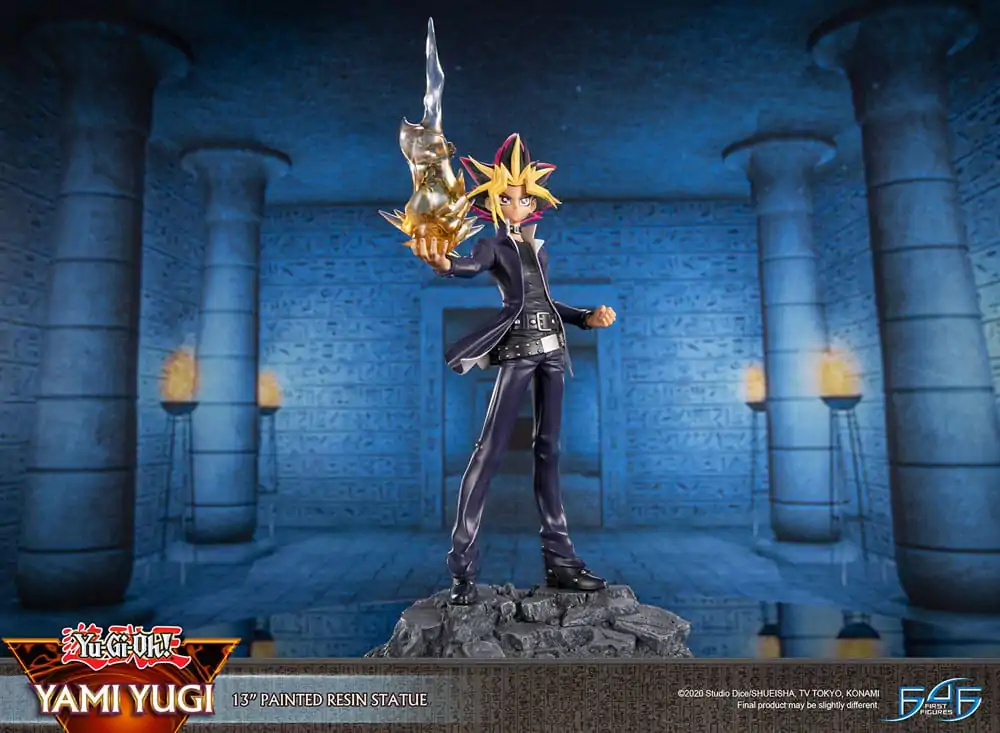 Yu-Gi-Oh! Kip Yami Yugi 31 cm fotografija proizvoda