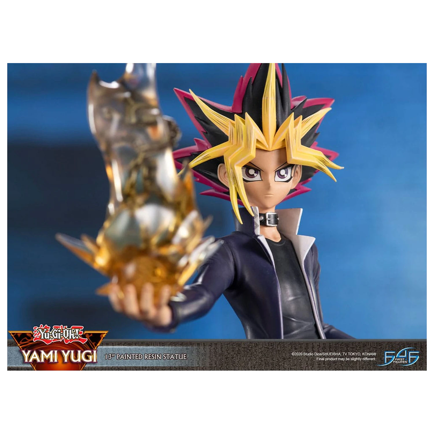 Yu-Gi-Oh! Kip Yami Yugi 31 cm fotografija proizvoda