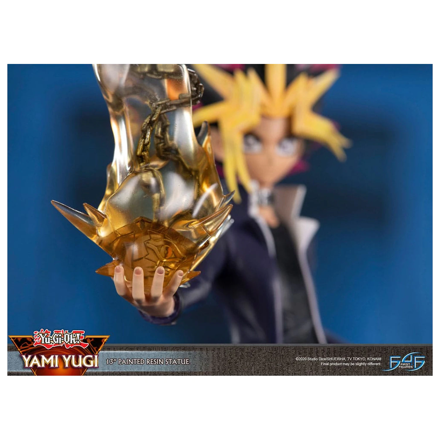 Yu-Gi-Oh! Kip Yami Yugi 31 cm fotografija proizvoda