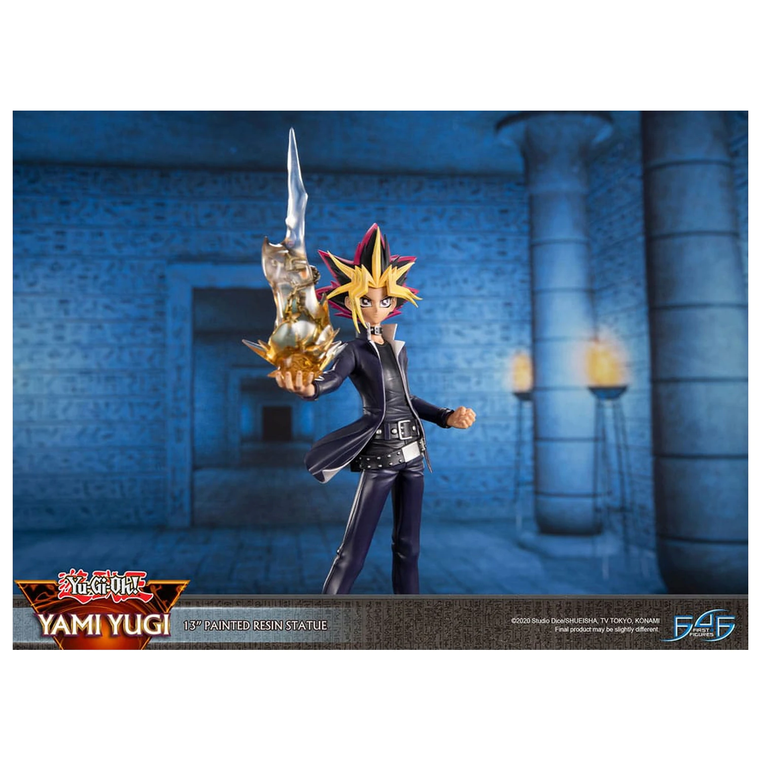 Yu-Gi-Oh! Kip Yami Yugi 31 cm fotografija proizvoda