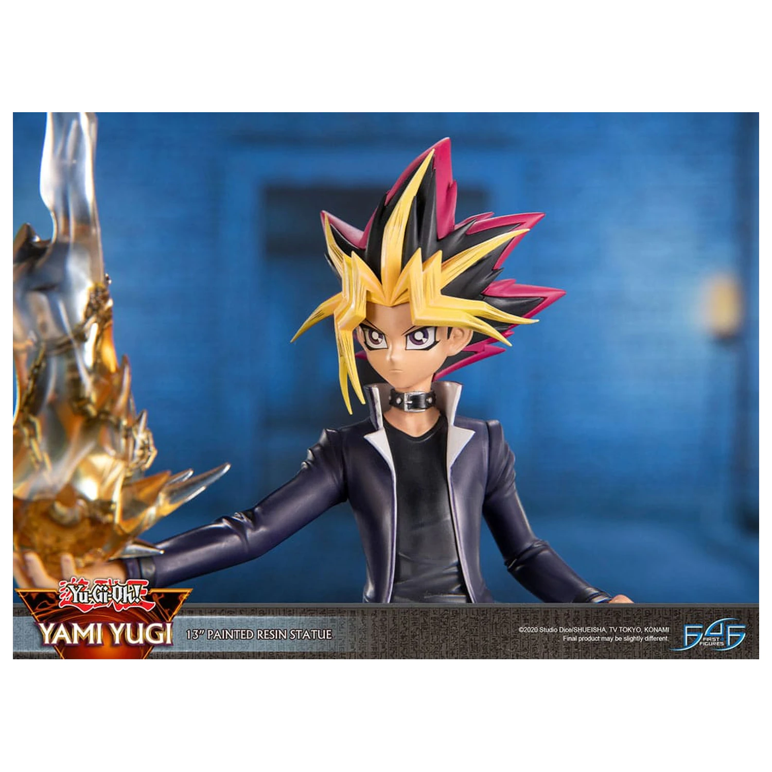 Yu-Gi-Oh! Kip Yami Yugi 31 cm fotografija proizvoda