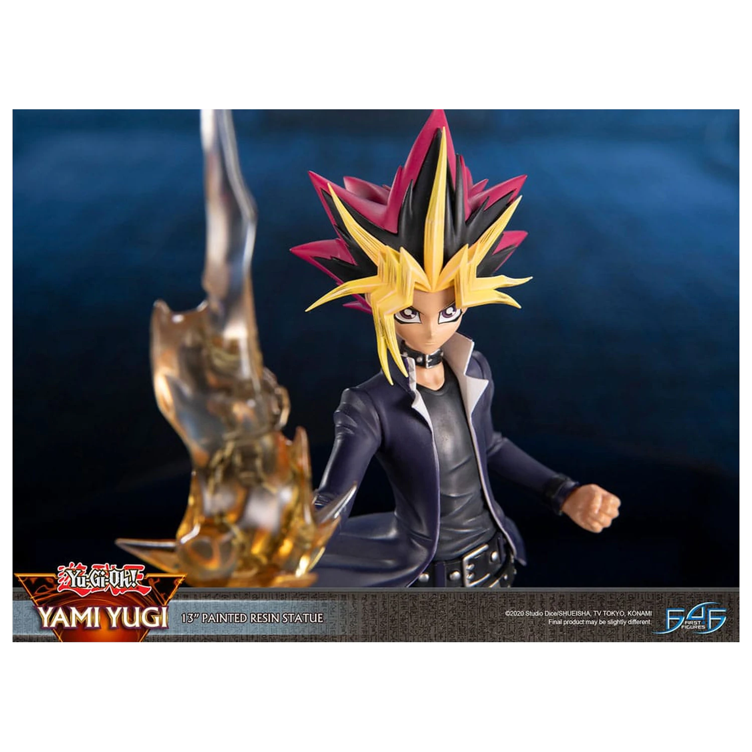 Yu-Gi-Oh! Kip Yami Yugi 31 cm fotografija proizvoda