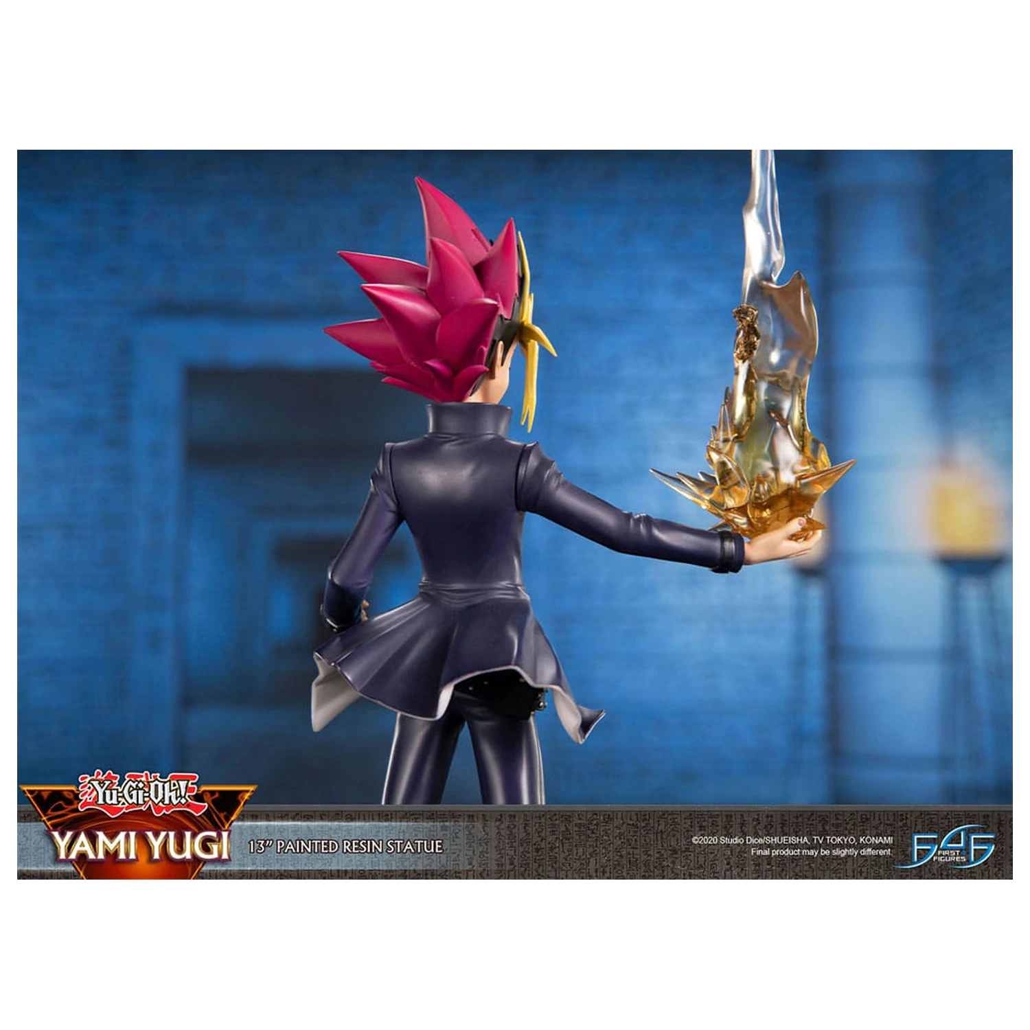 Yu-Gi-Oh! Kip Yami Yugi 31 cm fotografija proizvoda