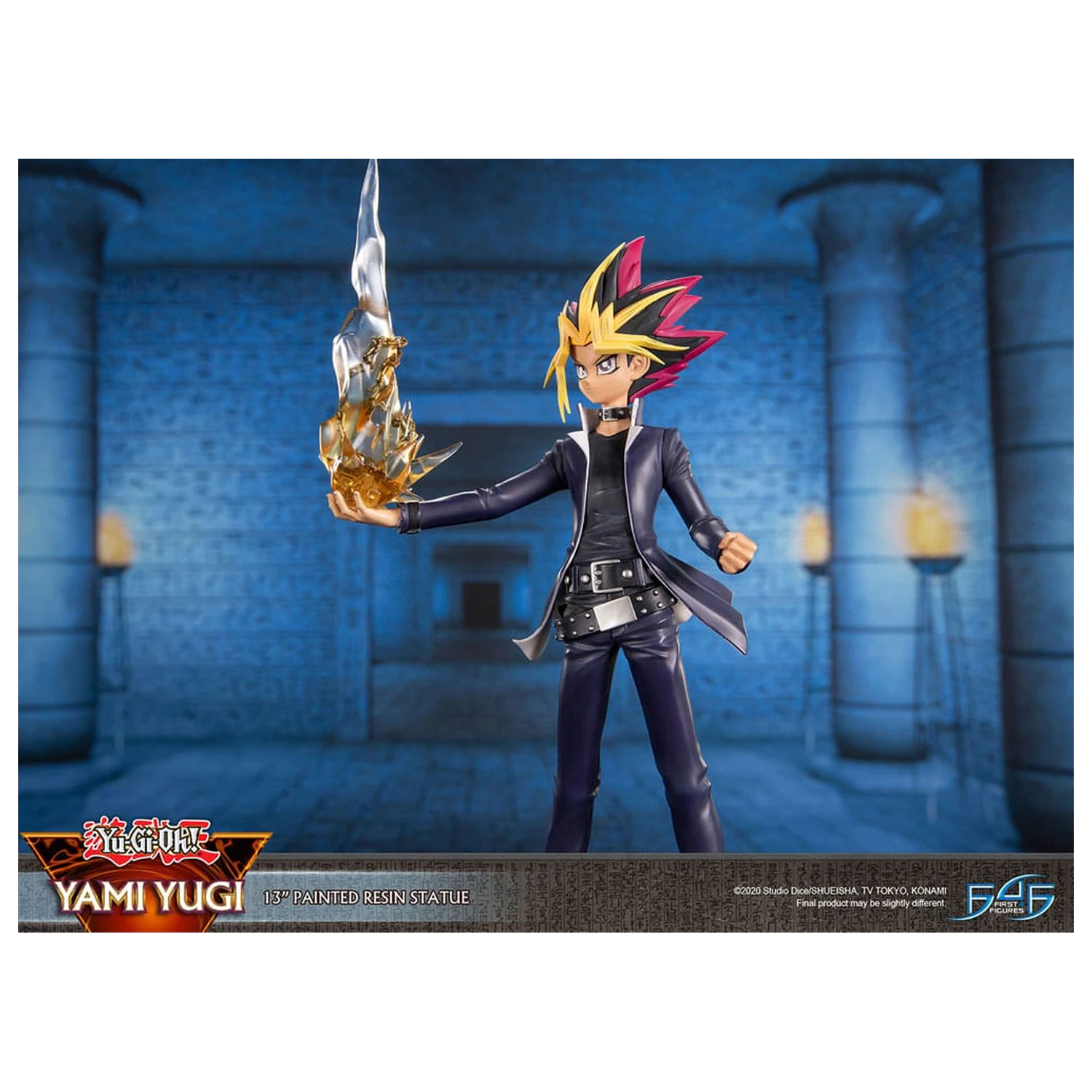 Yu-Gi-Oh! Kip Yami Yugi 31 cm fotografija proizvoda