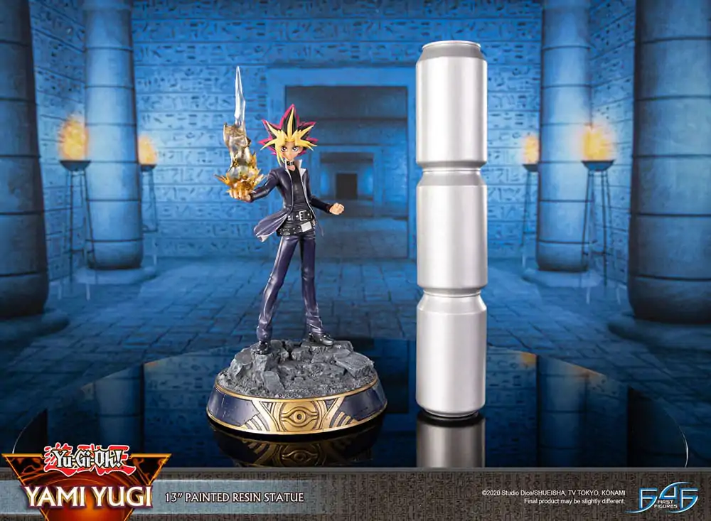 Yu-Gi-Oh! Kip Yami Yugi 31 cm fotografija proizvoda