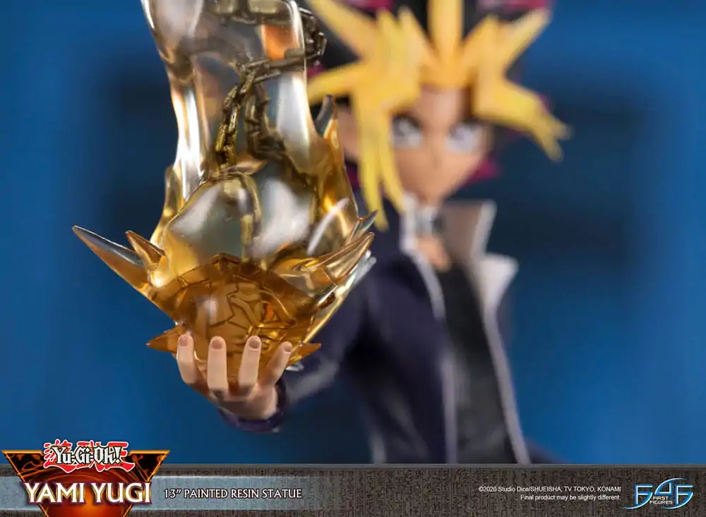 Yu-Gi-Oh! Kip Yami Yugi 31 cm fotografija proizvoda