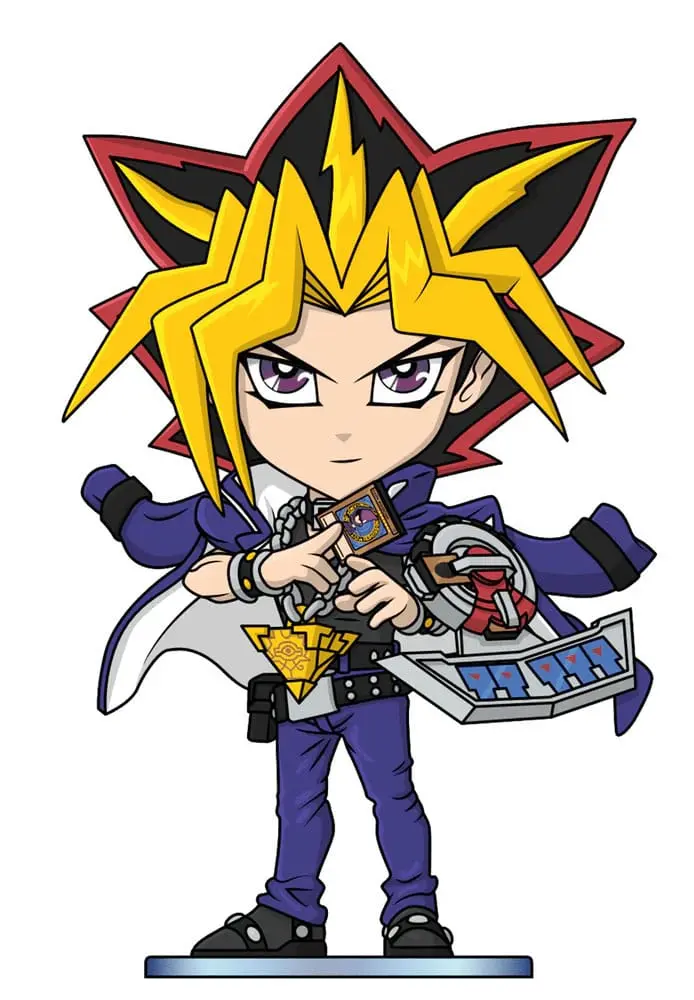 Yu-Gi-Oh! Vinyl Figura Yami Yugi 12 cm fotografija proizvoda