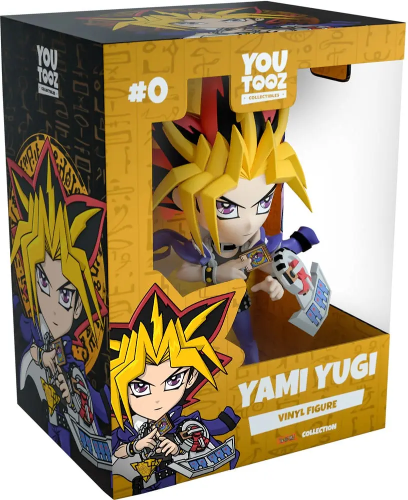 Yu-Gi-Oh! Vinyl Figura Yami Yugi 12 cm fotografija proizvoda
