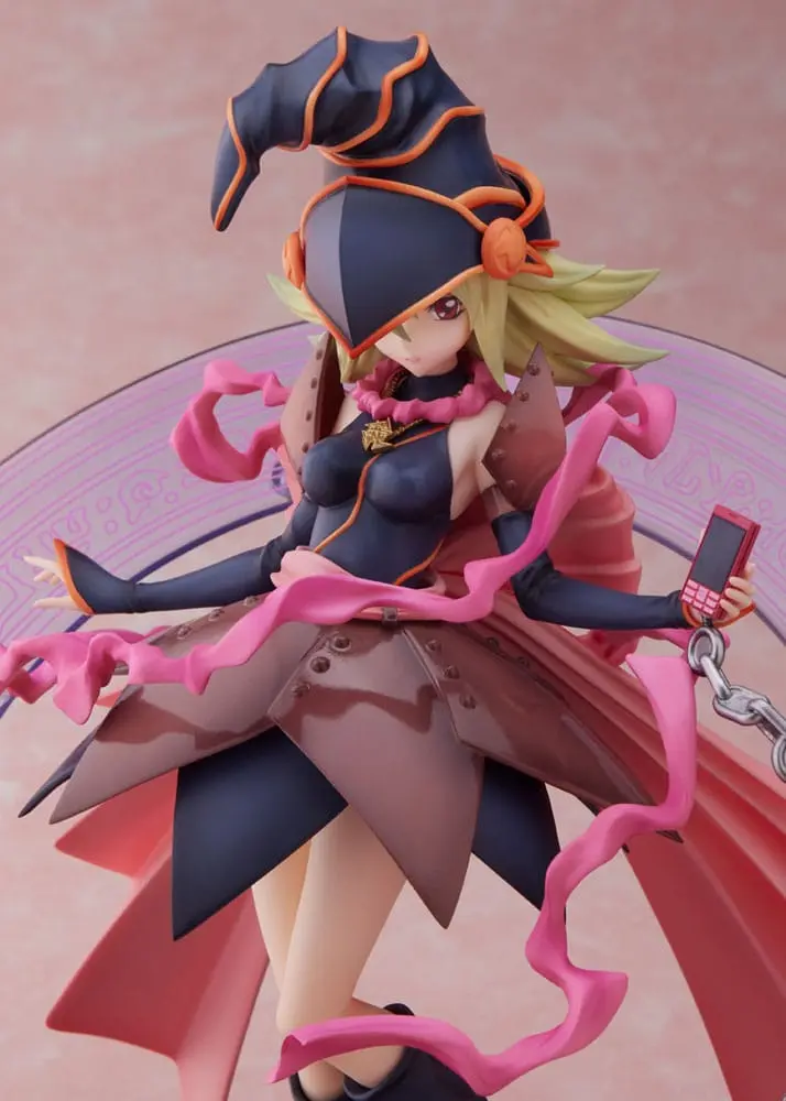 Yu-Gi-Oh! Zexal PVC Kip 1/7 Gagaga Girl 26 cm fotografija proizvoda