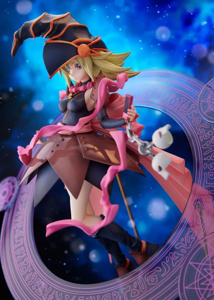 Yu-Gi-Oh! Zexal PVC Kip 1/7 Gagaga Girl 26 cm fotografija proizvoda