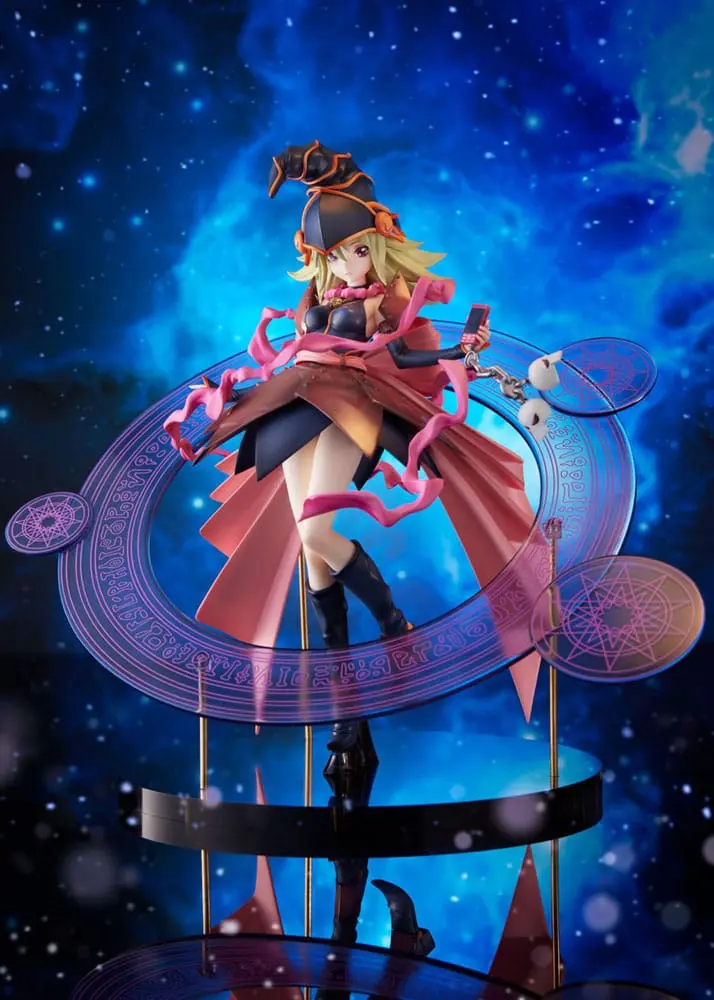 Yu-Gi-Oh! Zexal PVC Kip 1/7 Gagaga Girl 26 cm fotografija proizvoda