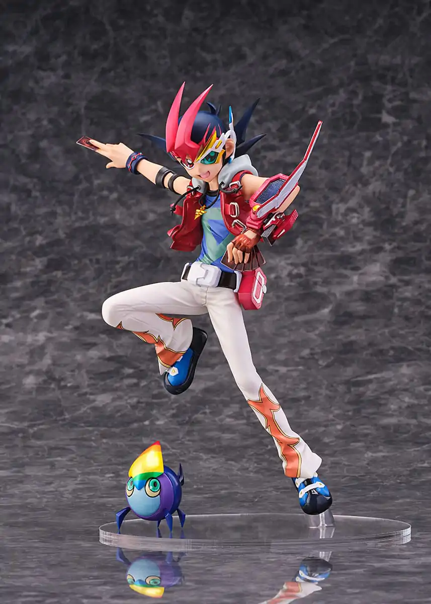 Yu-Gi-Oh! Zexal PVC Kip 1/7 Yuma Tsukumo 22 cm fotografija proizvoda