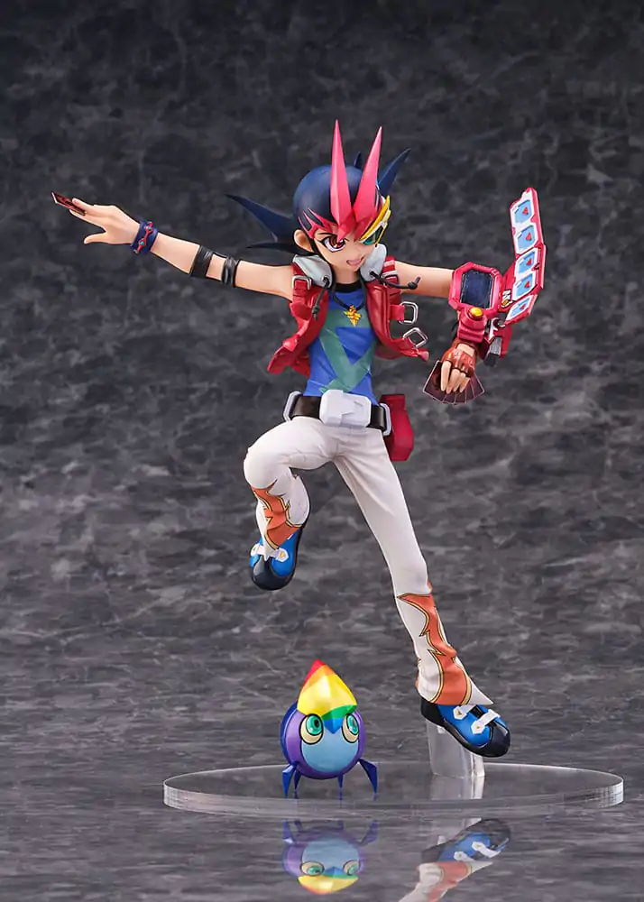 Yu-Gi-Oh! Zexal PVC Kip 1/7 Yuma Tsukumo 22 cm fotografija proizvoda