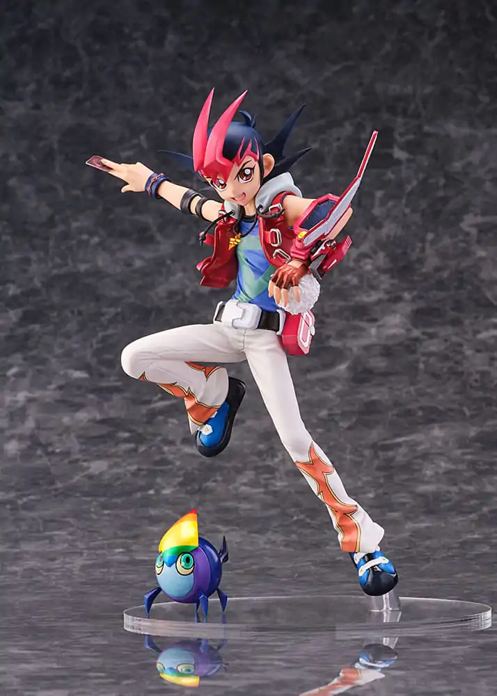 Yu-Gi-Oh! Zexal PVC Kip 1/7 Yuma Tsukumo 22 cm fotografija proizvoda