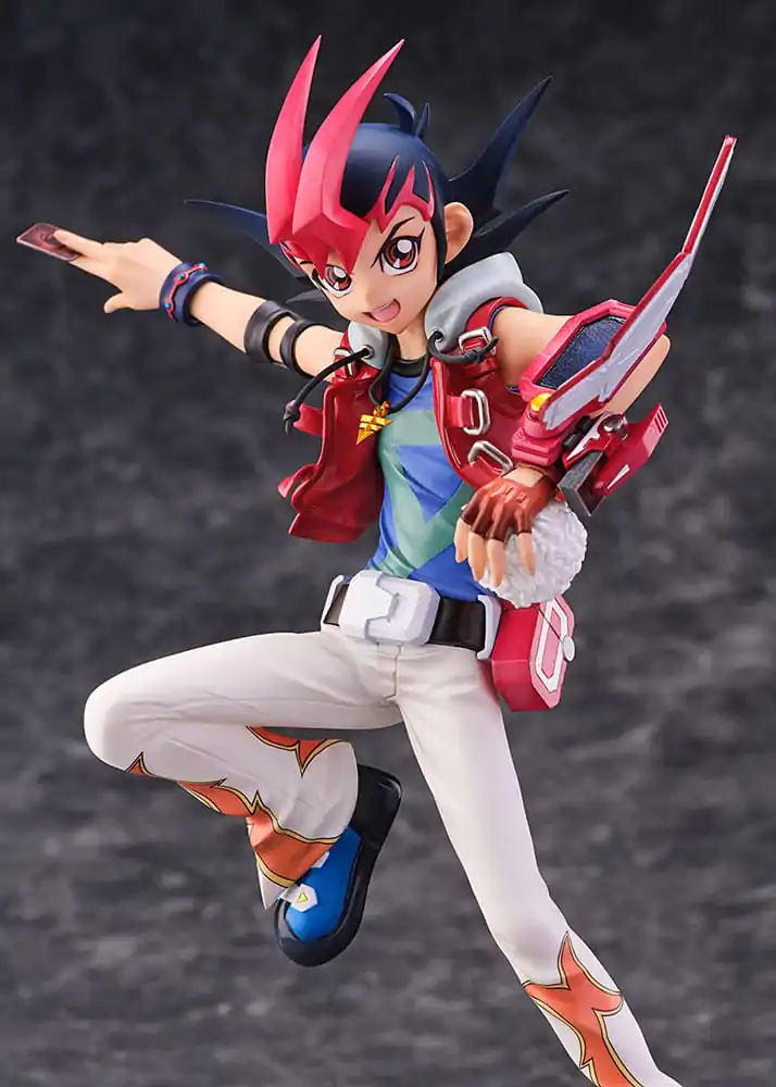 Yu-Gi-Oh! Zexal PVC Kip 1/7 Yuma Tsukumo 22 cm fotografija proizvoda