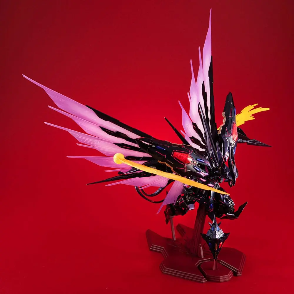 Yu-Gi-Oh! Zexal Art Works Monsters PVC kipić Number 107 Galaxy-Eyes Tachyon Dragon 38 cm fotografija proizvoda