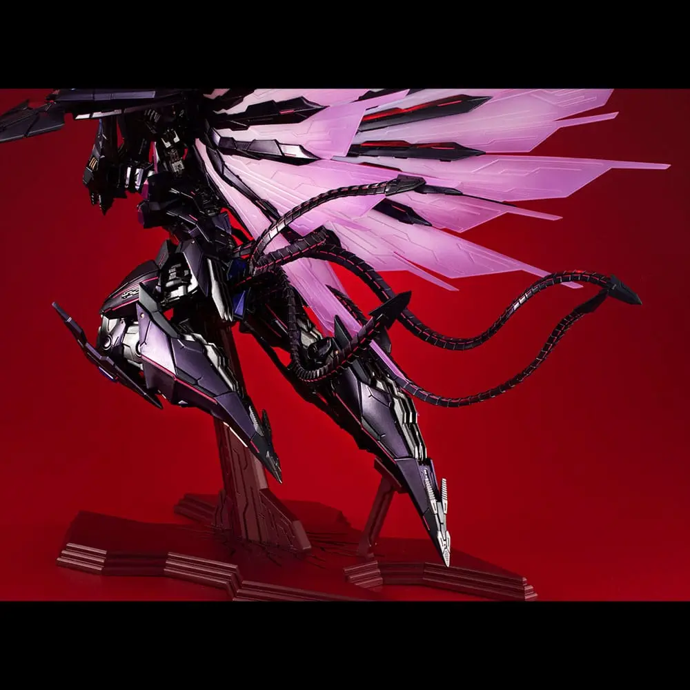 Yu-Gi-Oh! Zexal Art Works Monsters PVC kipić Number 107 Galaxy-Eyes Tachyon Dragon 38 cm fotografija proizvoda