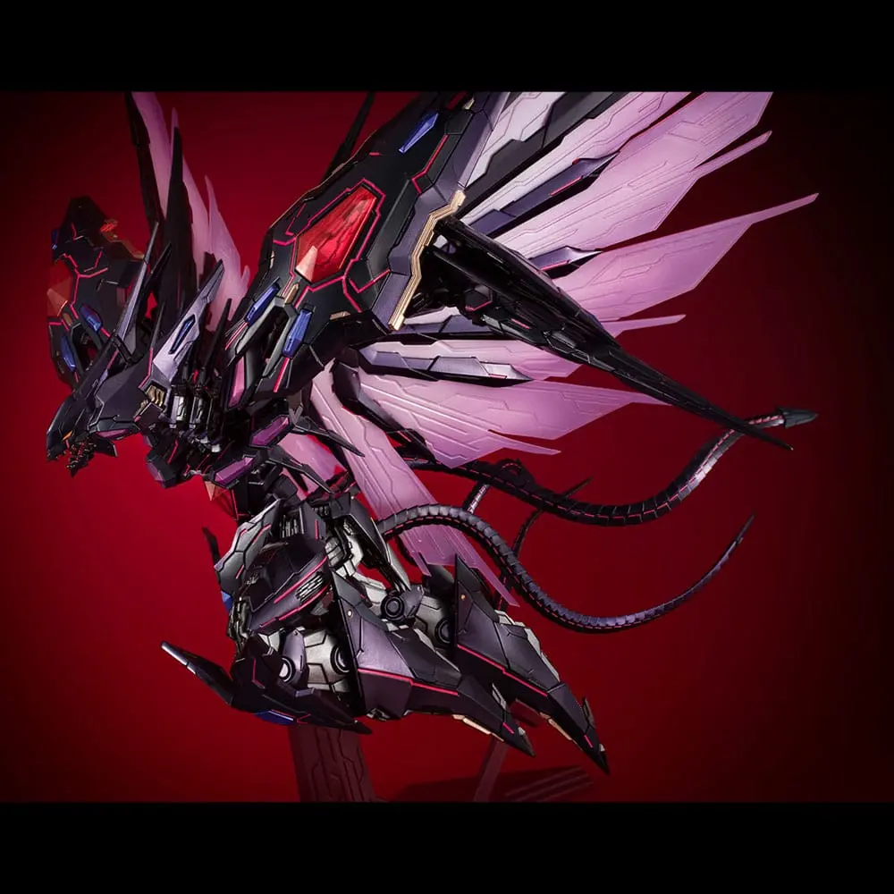 Yu-Gi-Oh! Zexal Art Works Monsters PVC kipić Number 107 Galaxy-Eyes Tachyon Dragon 38 cm fotografija proizvoda