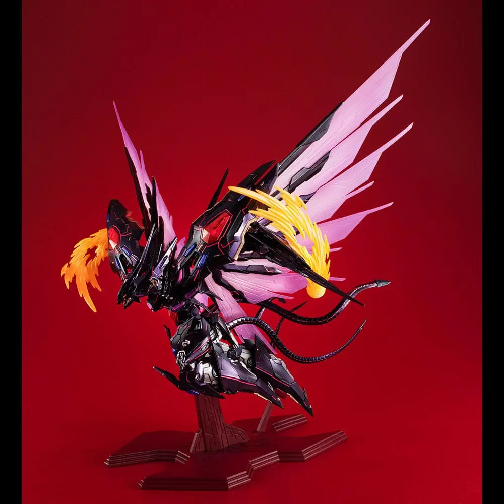 Yu-Gi-Oh! Zexal Art Works Monsters PVC kipić Number 107 Galaxy-Eyes Tachyon Dragon 38 cm fotografija proizvoda