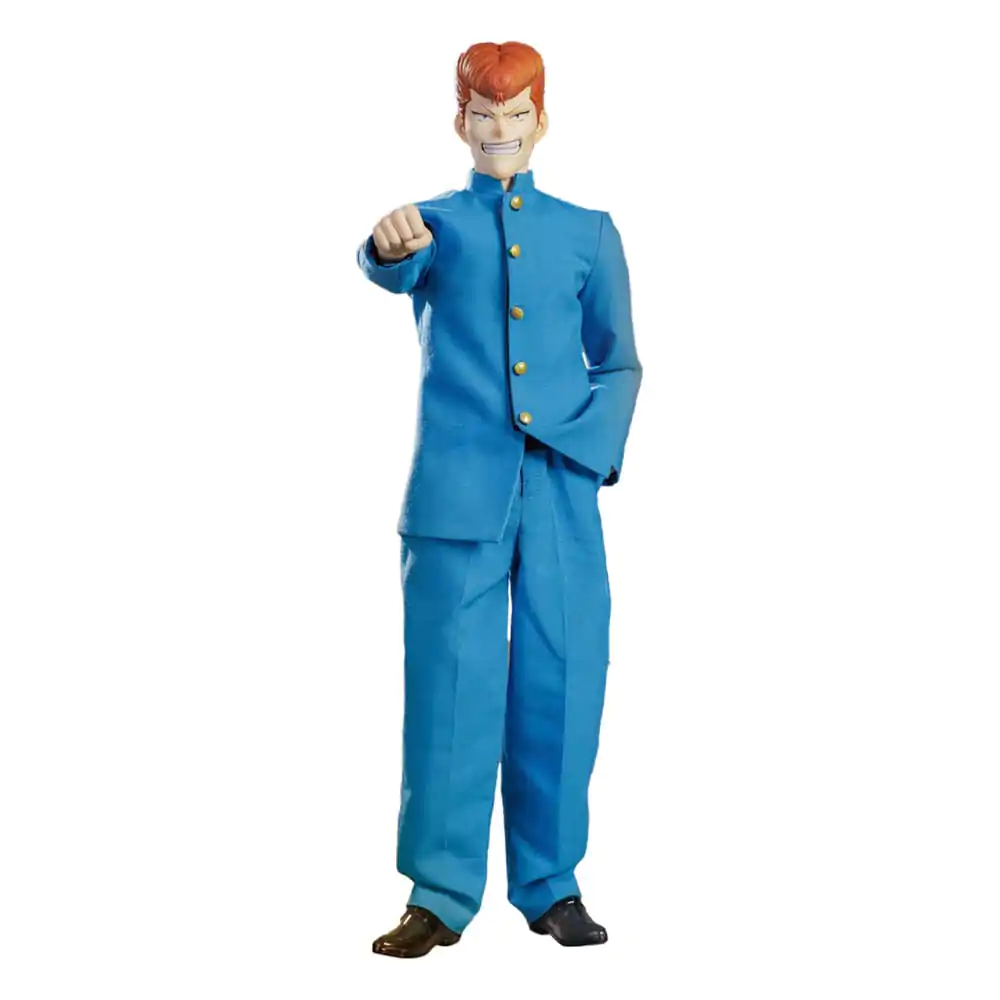 Yu Yu Hakusho akcijska figura 1/6 Kazuma Kuwabara 30 cm fotografija proizvoda