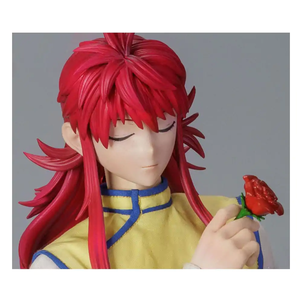 Yu Yu Hakusho akcijska figura 1/6 Kurama (Luxury Edition) 30 cm fotografija proizvoda