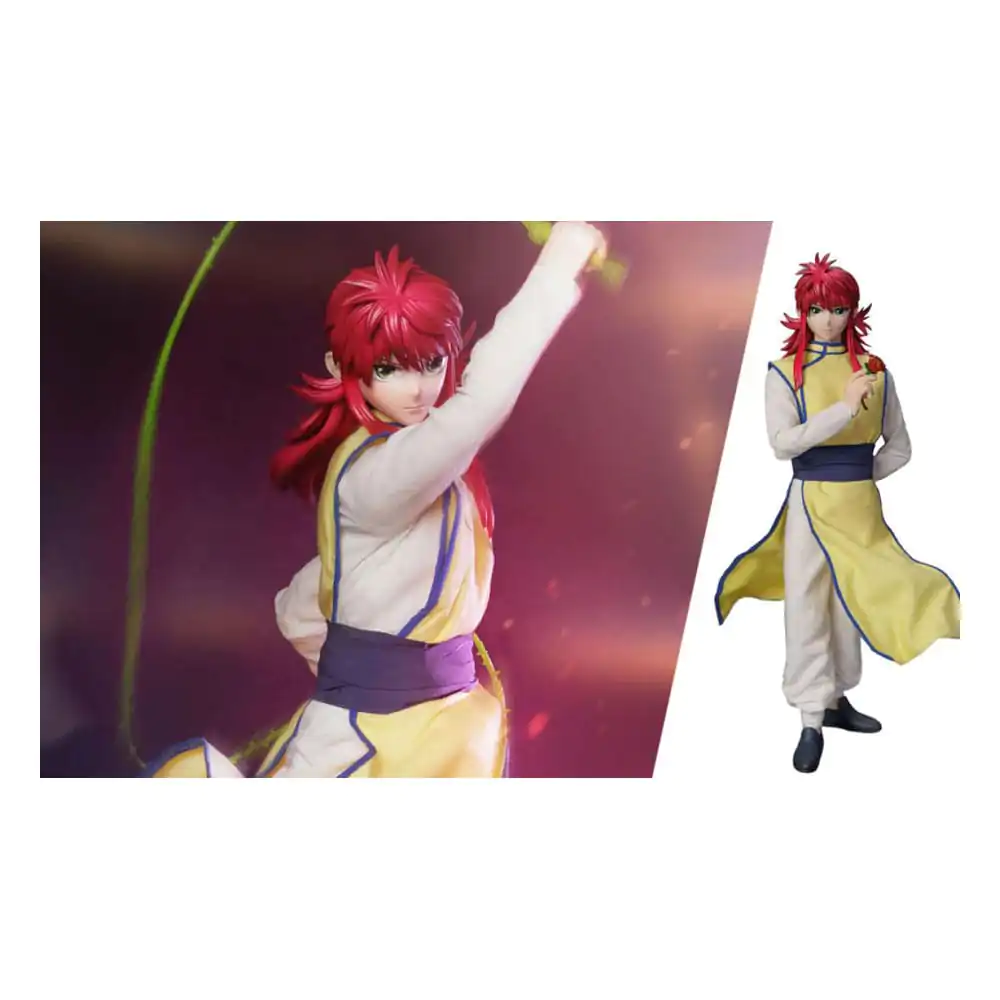 Yu Yu Hakusho akcijska figura 1/6 Kurama (Luxury Edition) 30 cm fotografija proizvoda