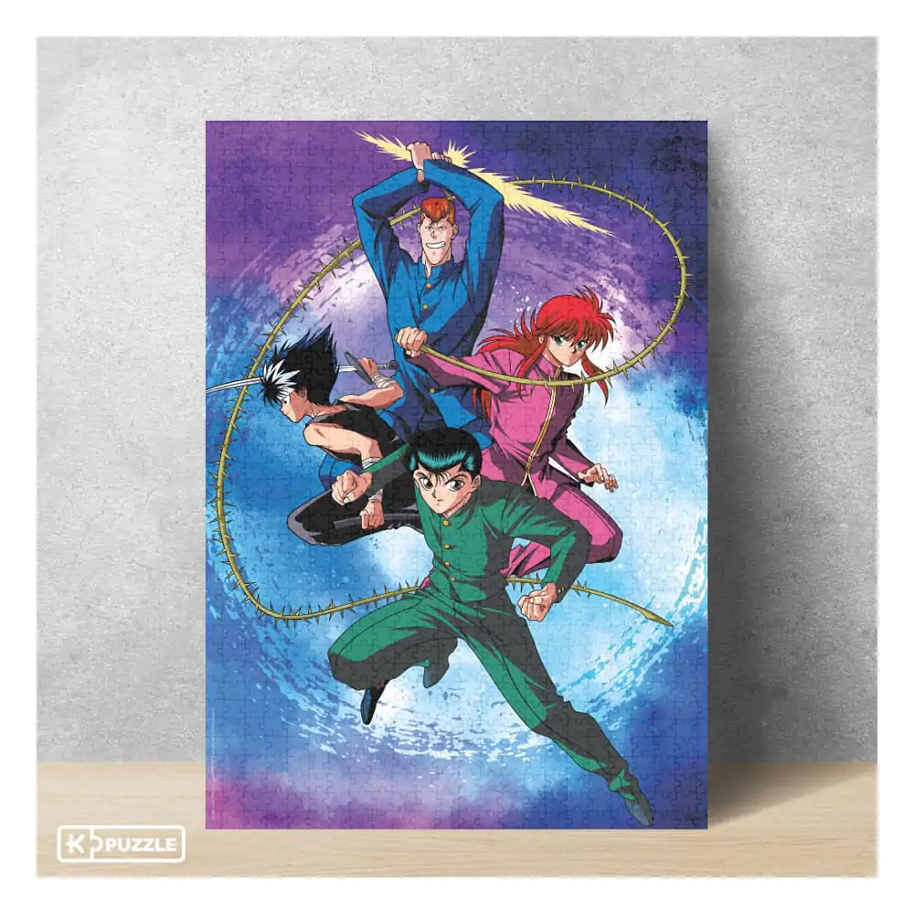 Yu Yu Hakusho: Slagalica od 1000 dijelova Yu Yu Hakusho fotografija proizvoda