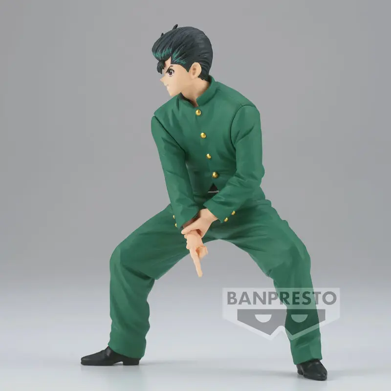 Yu Yu Hakusho 30th Anniversary DXF Yusuke Urameshi figura 14 cm fotografija proizvoda