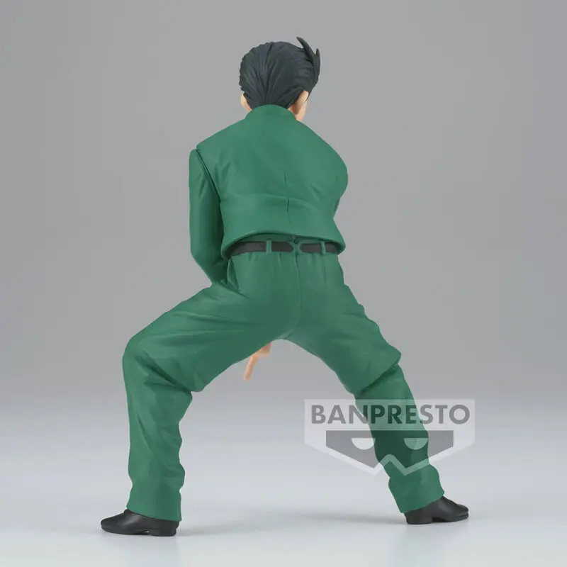 Yu Yu Hakusho 30th Anniversary DXF Yusuke Urameshi figura 14 cm fotografija proizvoda