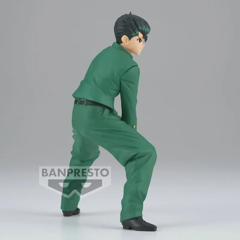 Yu Yu Hakusho 30th Anniversary DXF Yusuke Urameshi figura 14 cm fotografija proizvoda