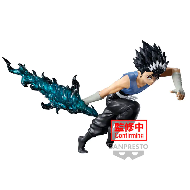 Yu Yu Hakusho Ankoku Bujutsukai-Hiei figura 14 cm fotografija proizvoda