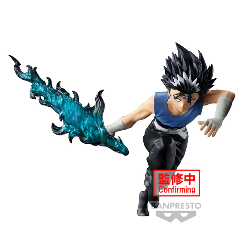 Yu Yu Hakusho Ankoku Bujutsukai-Hiei figura 14 cm fotografija proizvoda