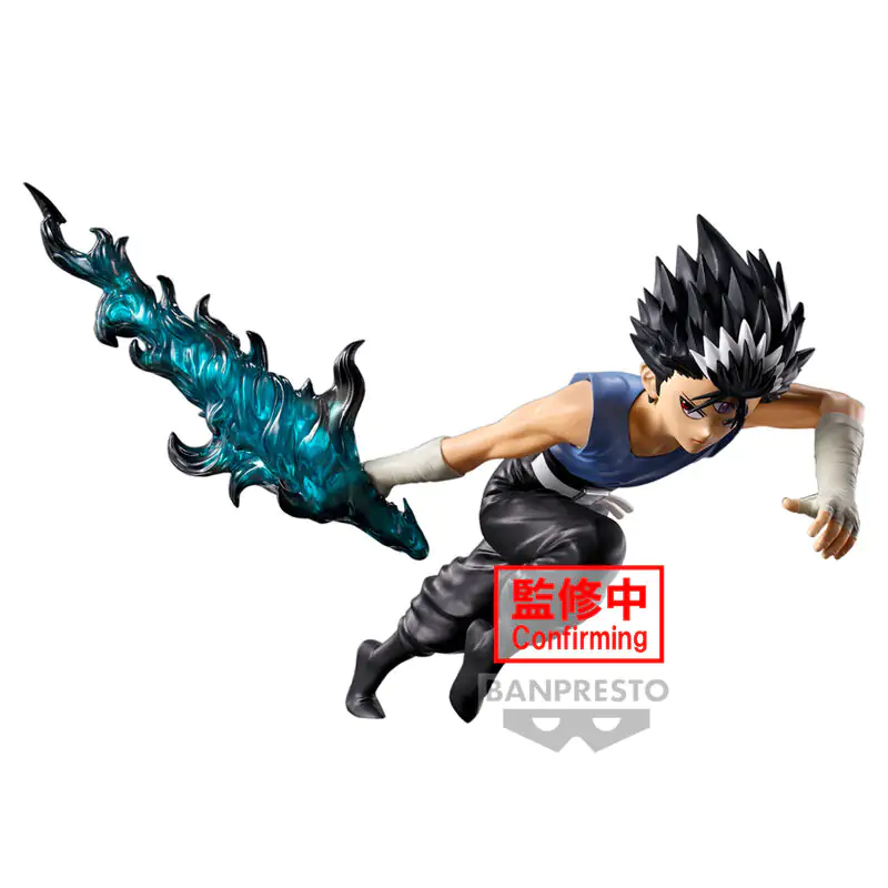 Yu Yu Hakusho Ankoku Bujutsukai-Hiei figura 14 cm fotografija proizvoda