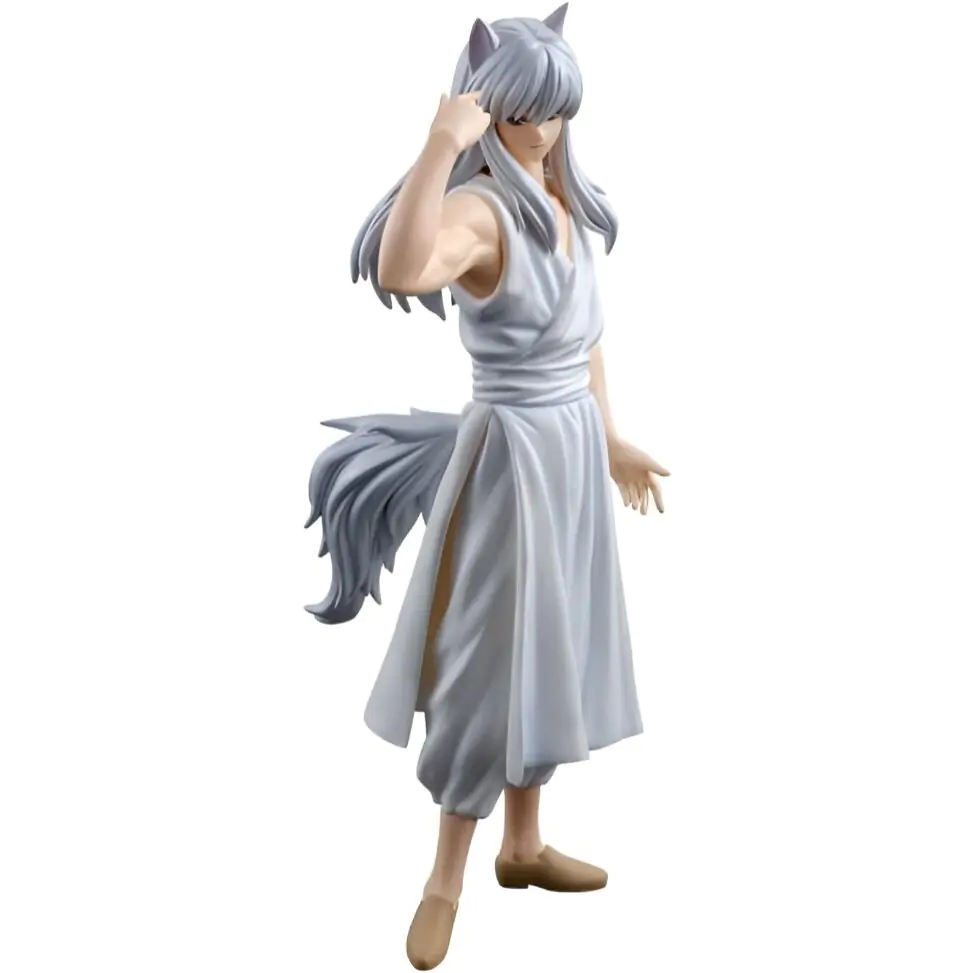Yu Yu Hakusho Ankoku Bujutsukai Youko Kurama figura 19 cm fotografija proizvoda
