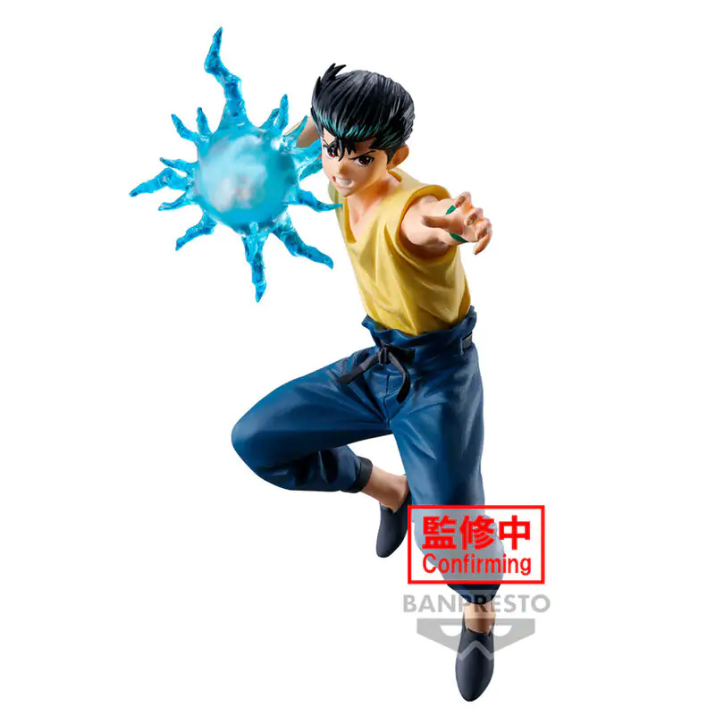 Yu Yu Hakusho Ankoku Bujutsukai Yusuke Urameshi figura 14 cm fotografija proizvoda