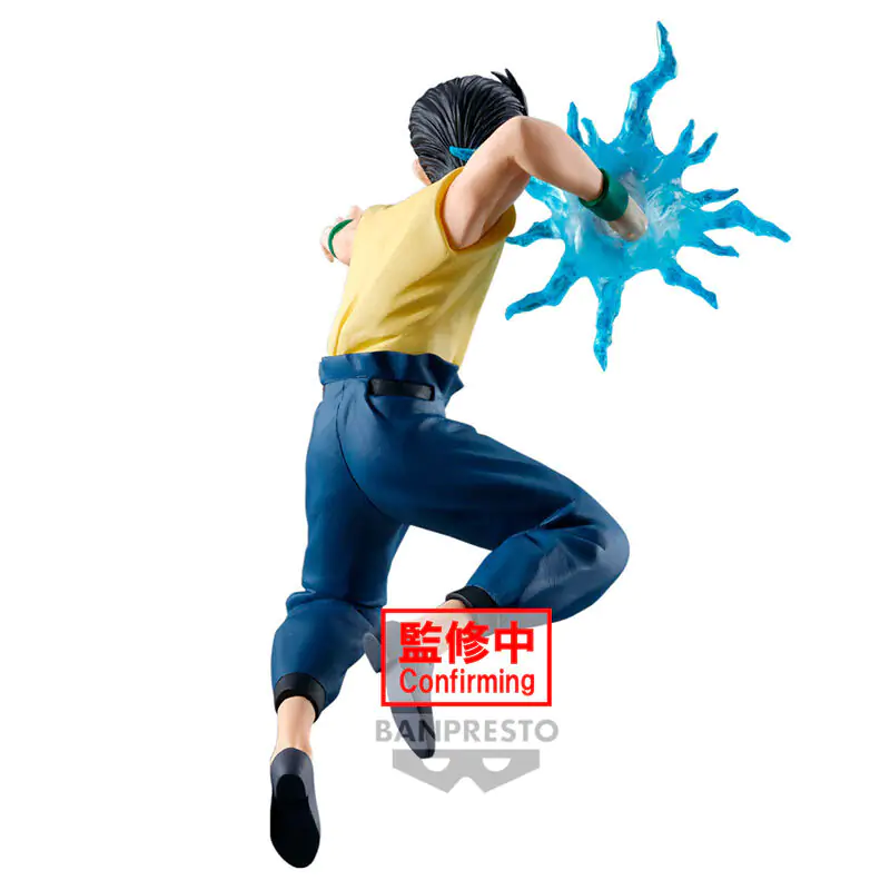 Yu Yu Hakusho Ankoku Bujutsukai Yusuke Urameshi figura 14 cm fotografija proizvoda