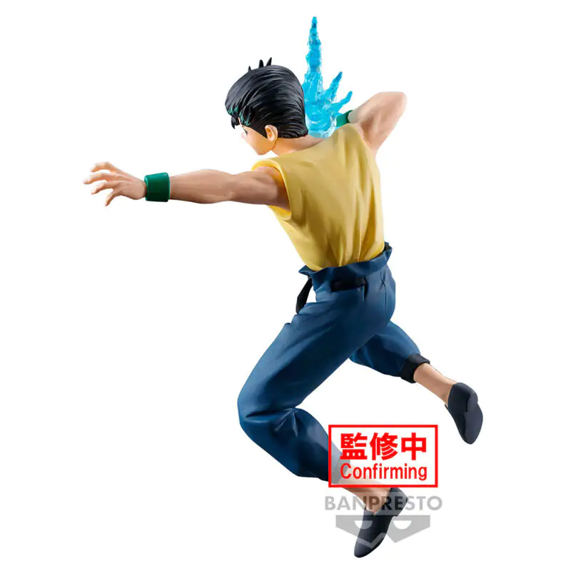Yu Yu Hakusho Ankoku Bujutsukai Yusuke Urameshi figura 14 cm fotografija proizvoda