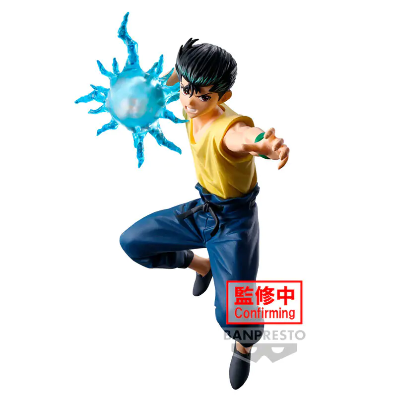 Yu Yu Hakusho Ankoku Bujutsukai Yusuke Urameshi figura 14 cm fotografija proizvoda