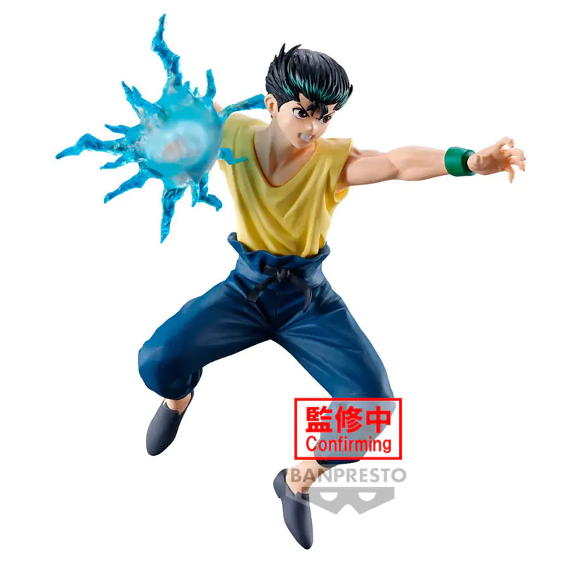 Yu Yu Hakusho Ankoku Bujutsukai Yusuke Urameshi figura 14 cm fotografija proizvoda