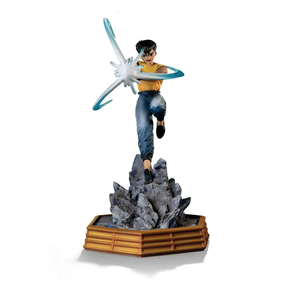 Yu Yu Hakusho Art Scale Kip 1/10 Yusuke Urameshi 25 cm fotografija proizvoda